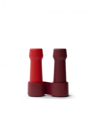 AMSTERDAM To-Go Salt and Pepper Mill Set