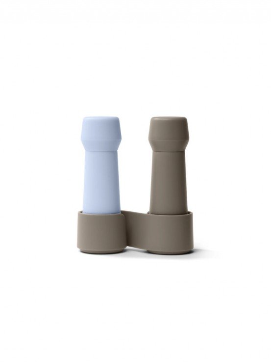 AMSTERDAM To-Go Salt and Pepper Mill Set