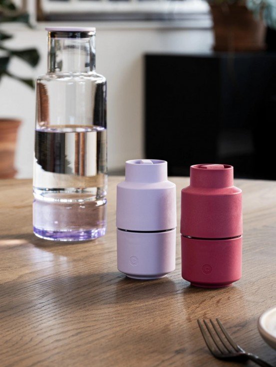 BILLUND Salt and Pepper Mill, 12 cm