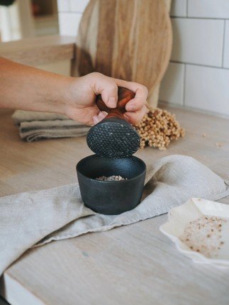 KIRUNA Mortar and Pestle