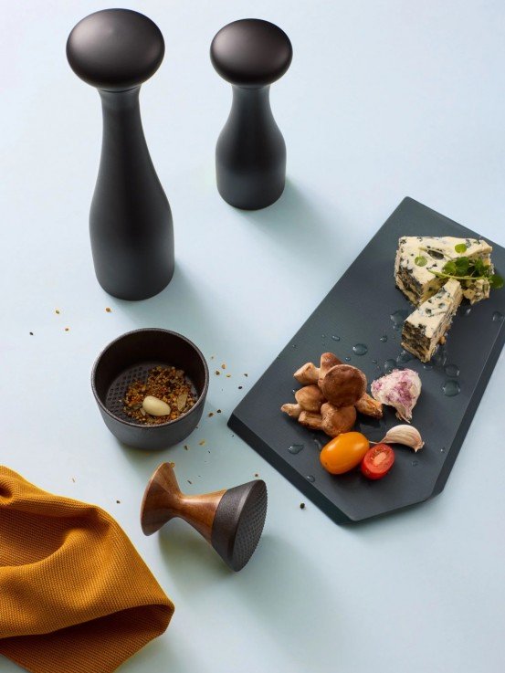 KIRUNA Mortar and Pestle