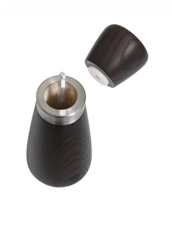  KYOTO Pepper Mill, 17 cm