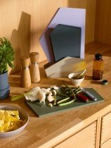 ZURICH CUTTING BOARD, SMALL (33 cm) 