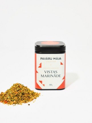 CHICKEN MARINADE 80G