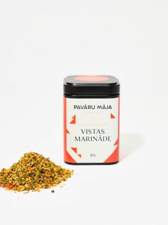 CHICKEN MARINADE 80G