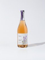 Sparkling Lavender tea 